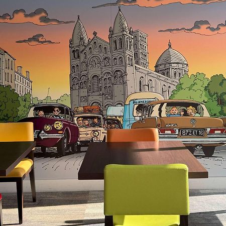Champniers  Ibis Styles Angouleme Nord - Hotel Restaurant מראה חיצוני תמונה