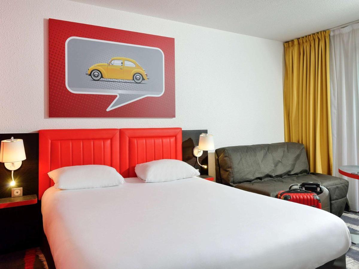Champniers  Ibis Styles Angouleme Nord - Hotel Restaurant מראה חיצוני תמונה