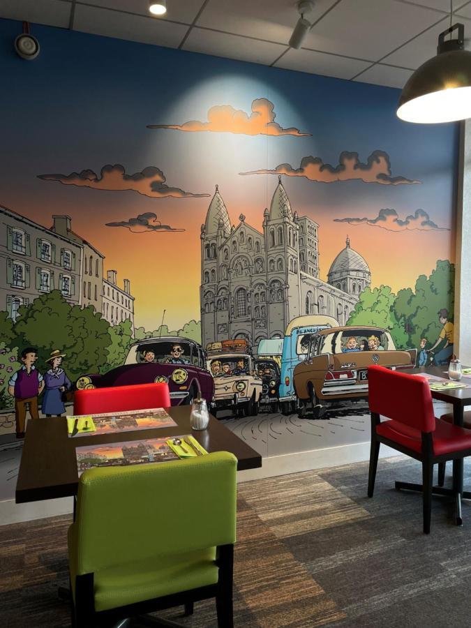 Champniers  Ibis Styles Angouleme Nord - Hotel Restaurant מראה חיצוני תמונה