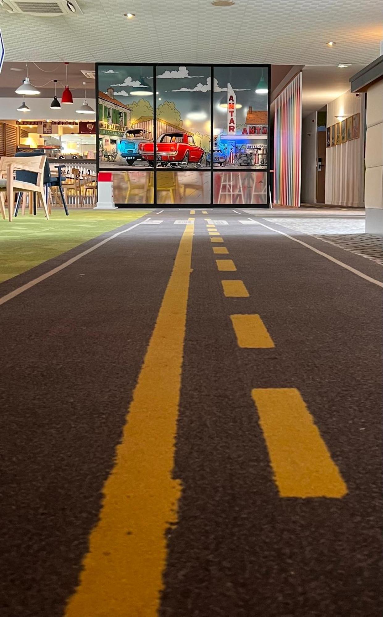 Champniers  Ibis Styles Angouleme Nord - Hotel Restaurant מראה חיצוני תמונה