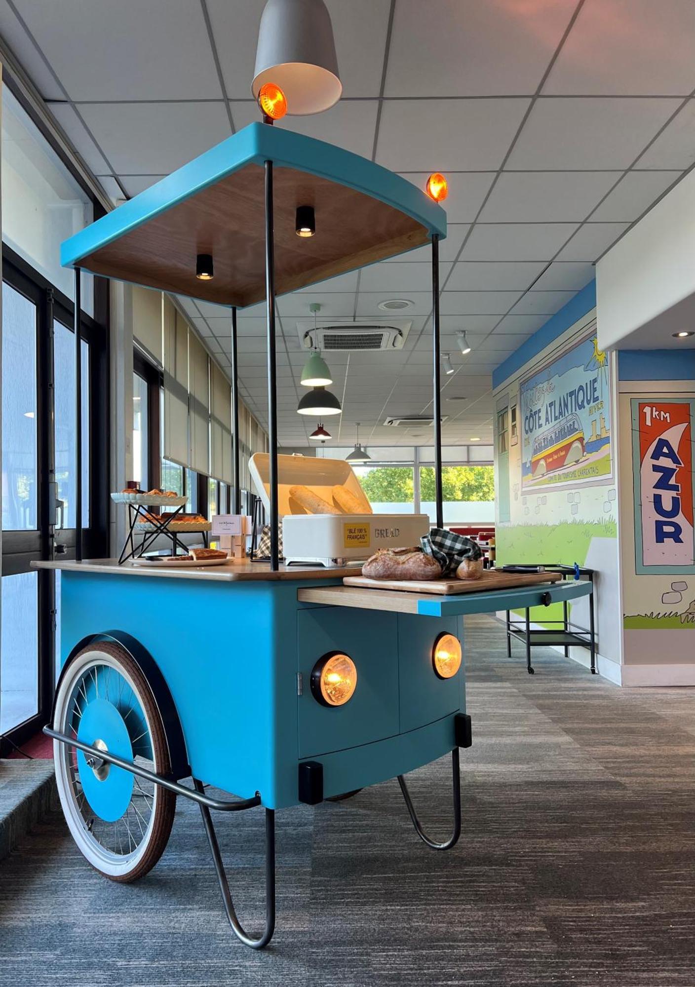 Champniers  Ibis Styles Angouleme Nord - Hotel Restaurant מראה חיצוני תמונה