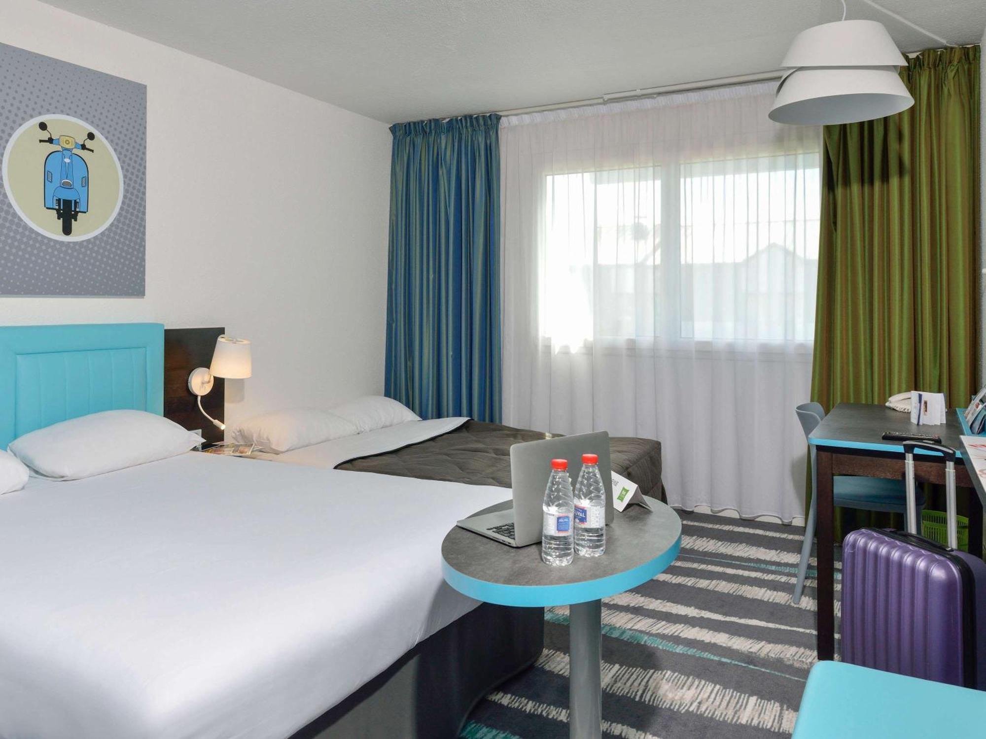Champniers  Ibis Styles Angouleme Nord - Hotel Restaurant מראה חיצוני תמונה