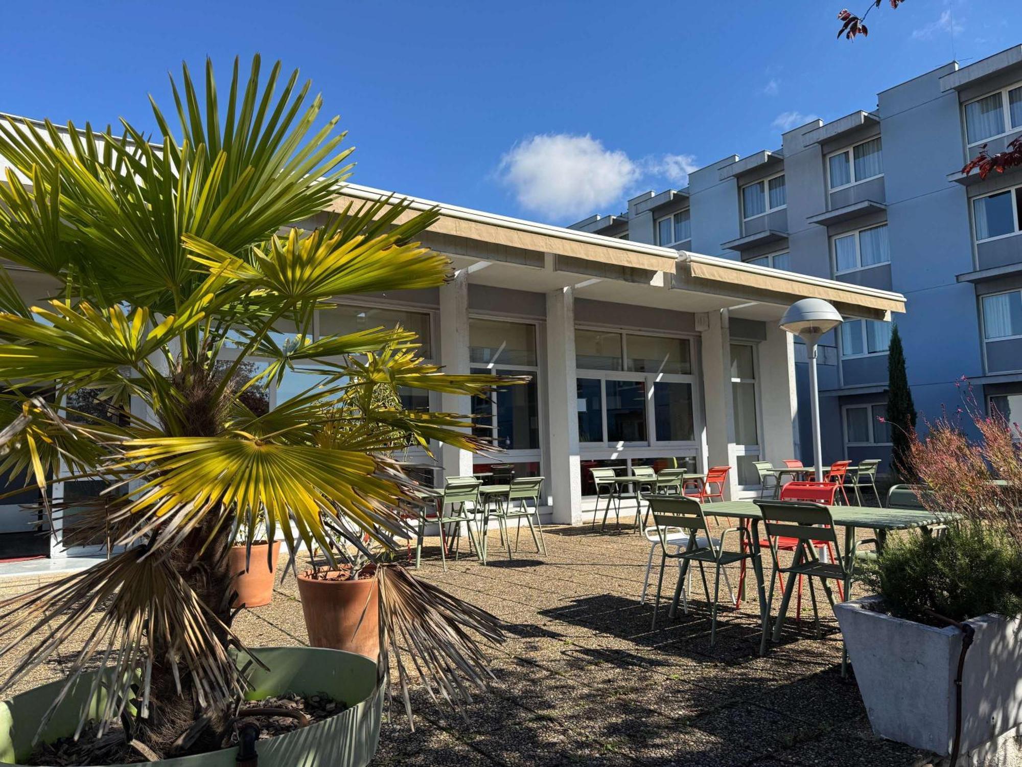 Champniers  Ibis Styles Angouleme Nord - Hotel Restaurant מראה חיצוני תמונה