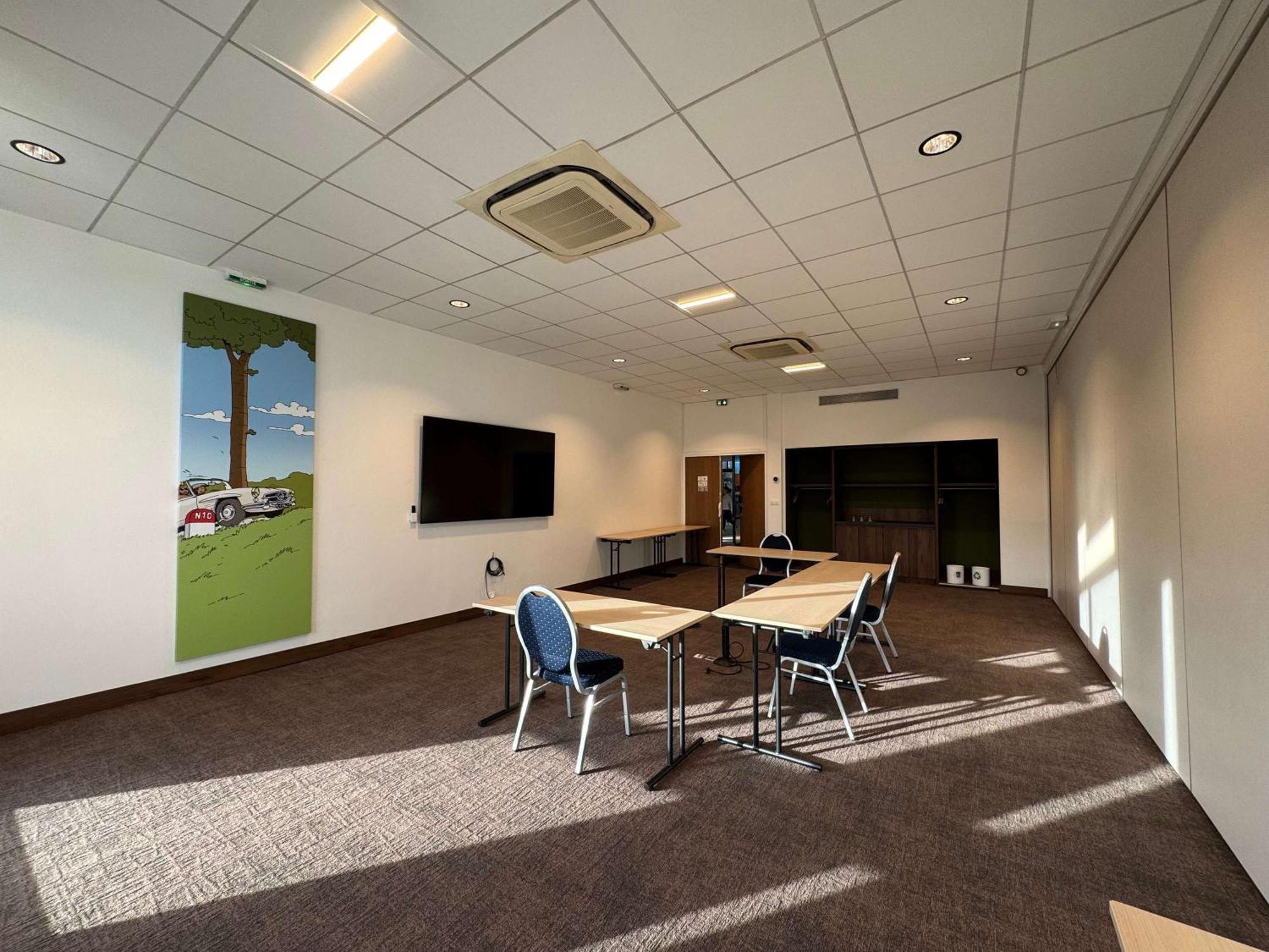 Champniers  Ibis Styles Angouleme Nord - Hotel Restaurant מראה חיצוני תמונה