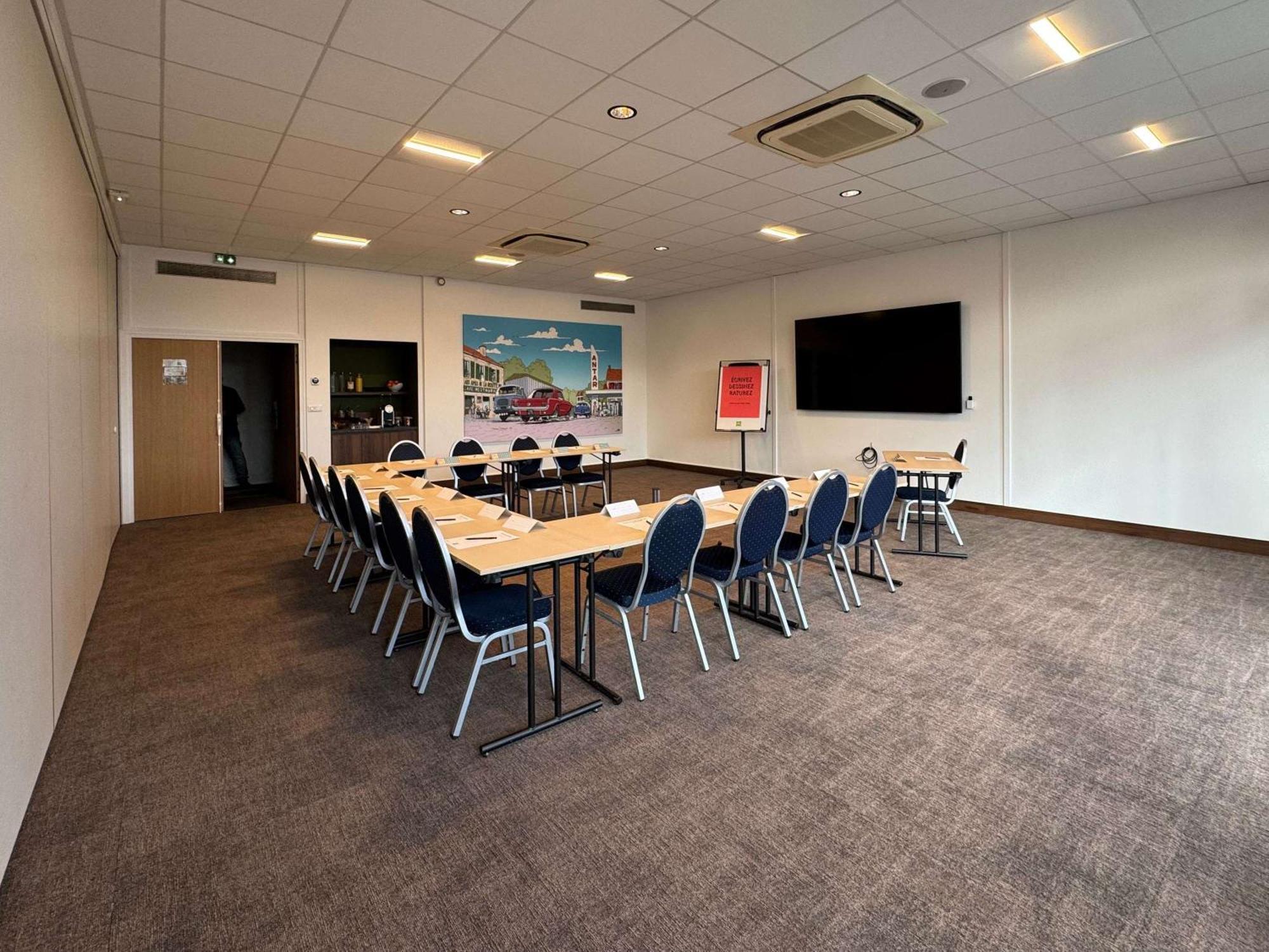 Champniers  Ibis Styles Angouleme Nord - Hotel Restaurant מראה חיצוני תמונה