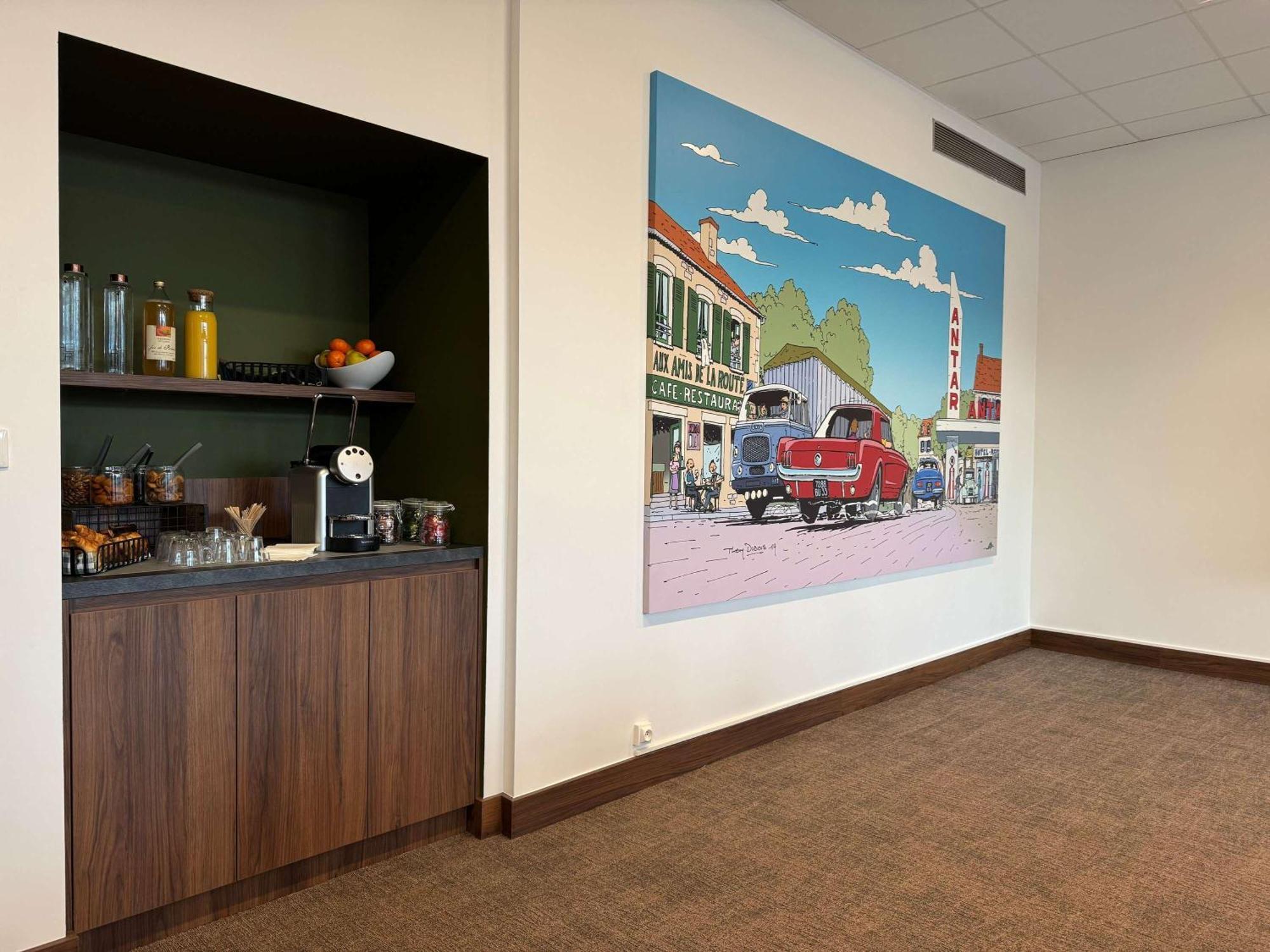 Champniers  Ibis Styles Angouleme Nord - Hotel Restaurant מראה חיצוני תמונה