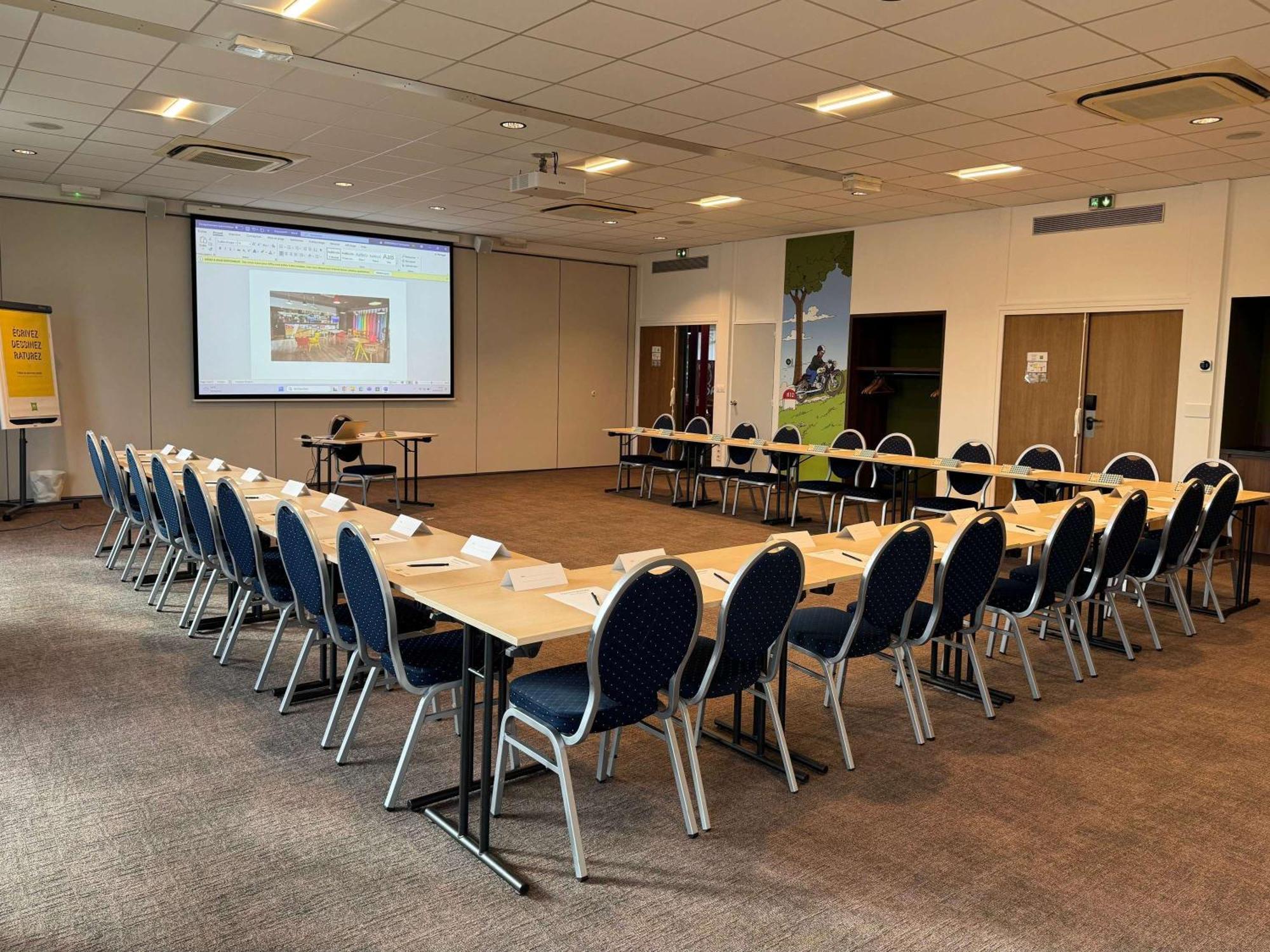 Champniers  Ibis Styles Angouleme Nord - Hotel Restaurant מראה חיצוני תמונה