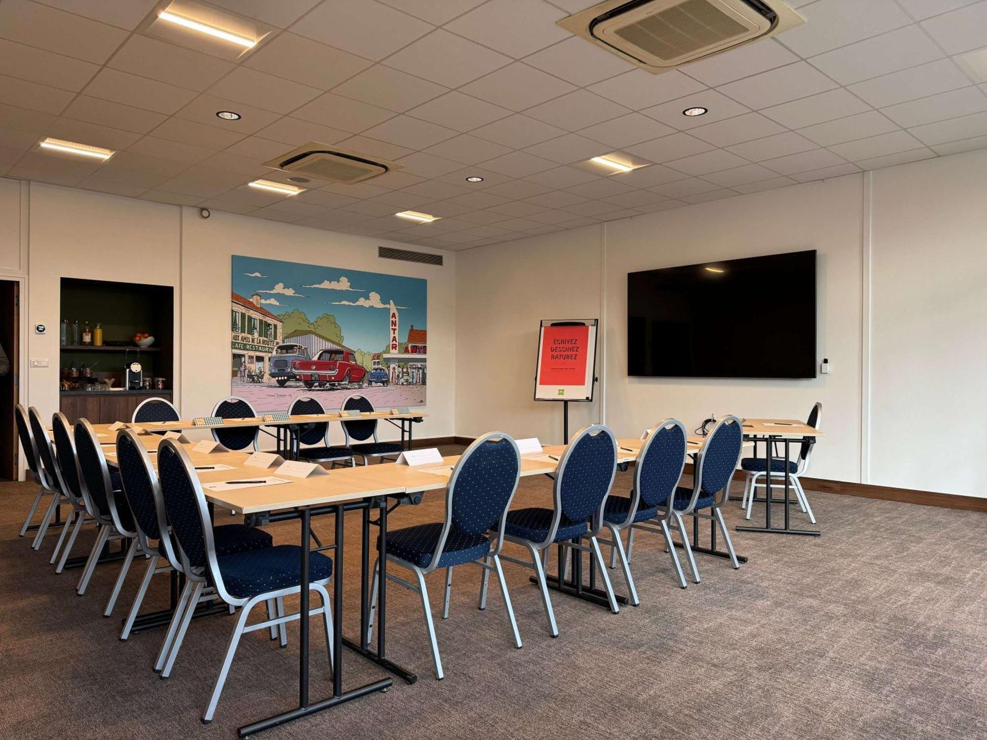 Champniers  Ibis Styles Angouleme Nord - Hotel Restaurant מראה חיצוני תמונה
