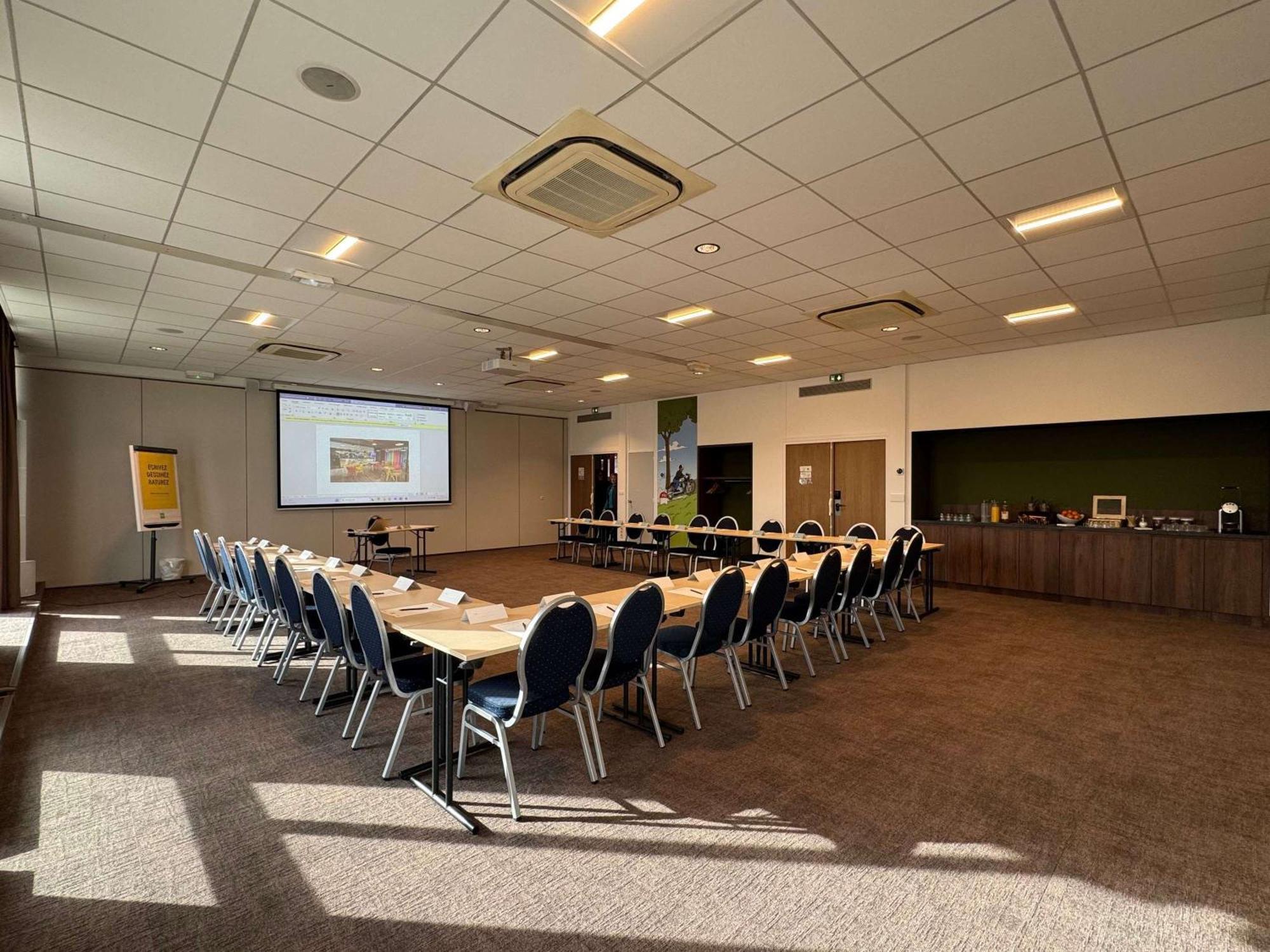 Champniers  Ibis Styles Angouleme Nord - Hotel Restaurant מראה חיצוני תמונה