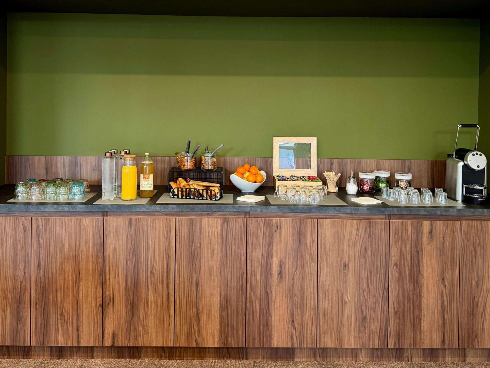 Champniers  Ibis Styles Angouleme Nord - Hotel Restaurant מראה חיצוני תמונה