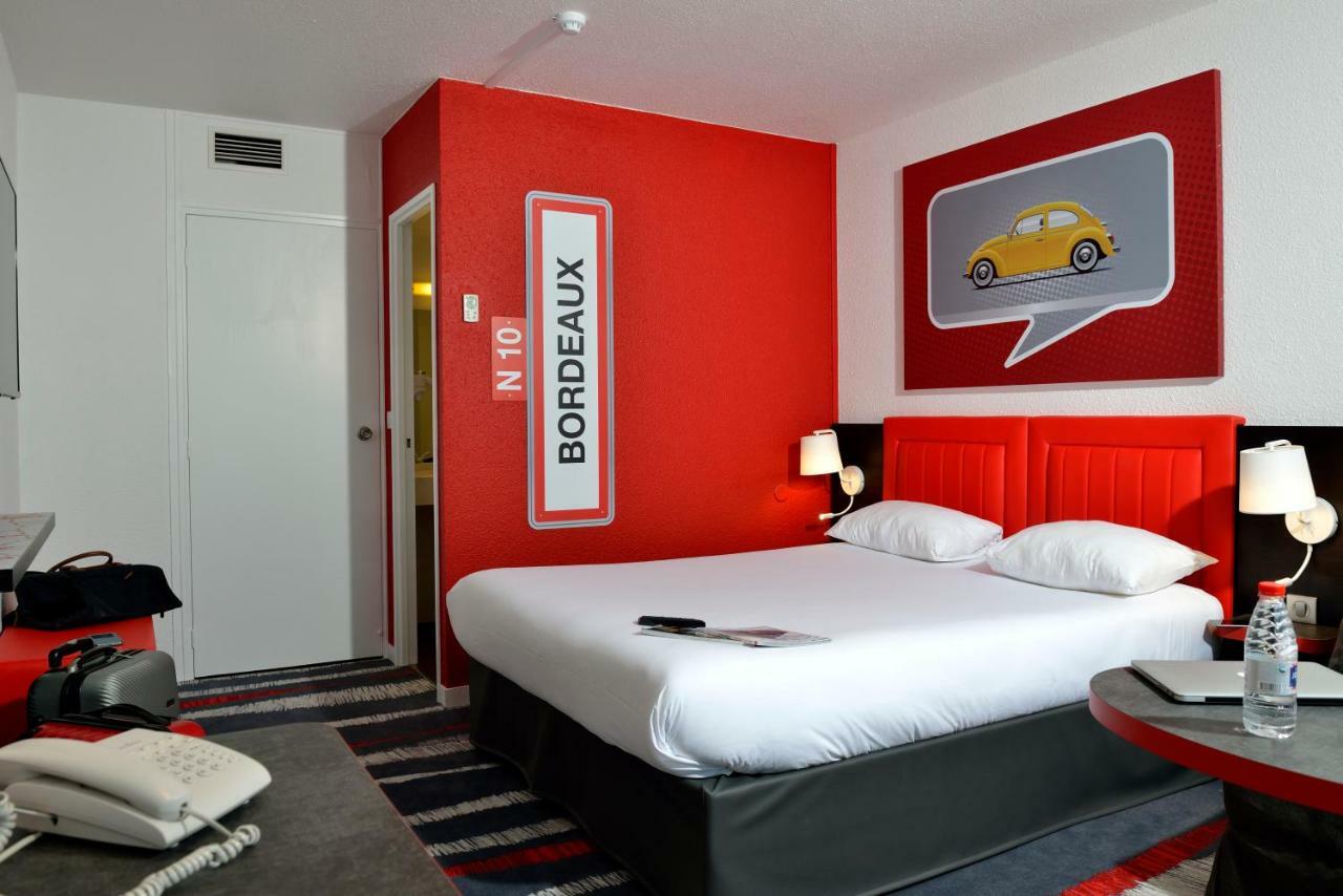 Champniers  Ibis Styles Angouleme Nord - Hotel Restaurant מראה חיצוני תמונה