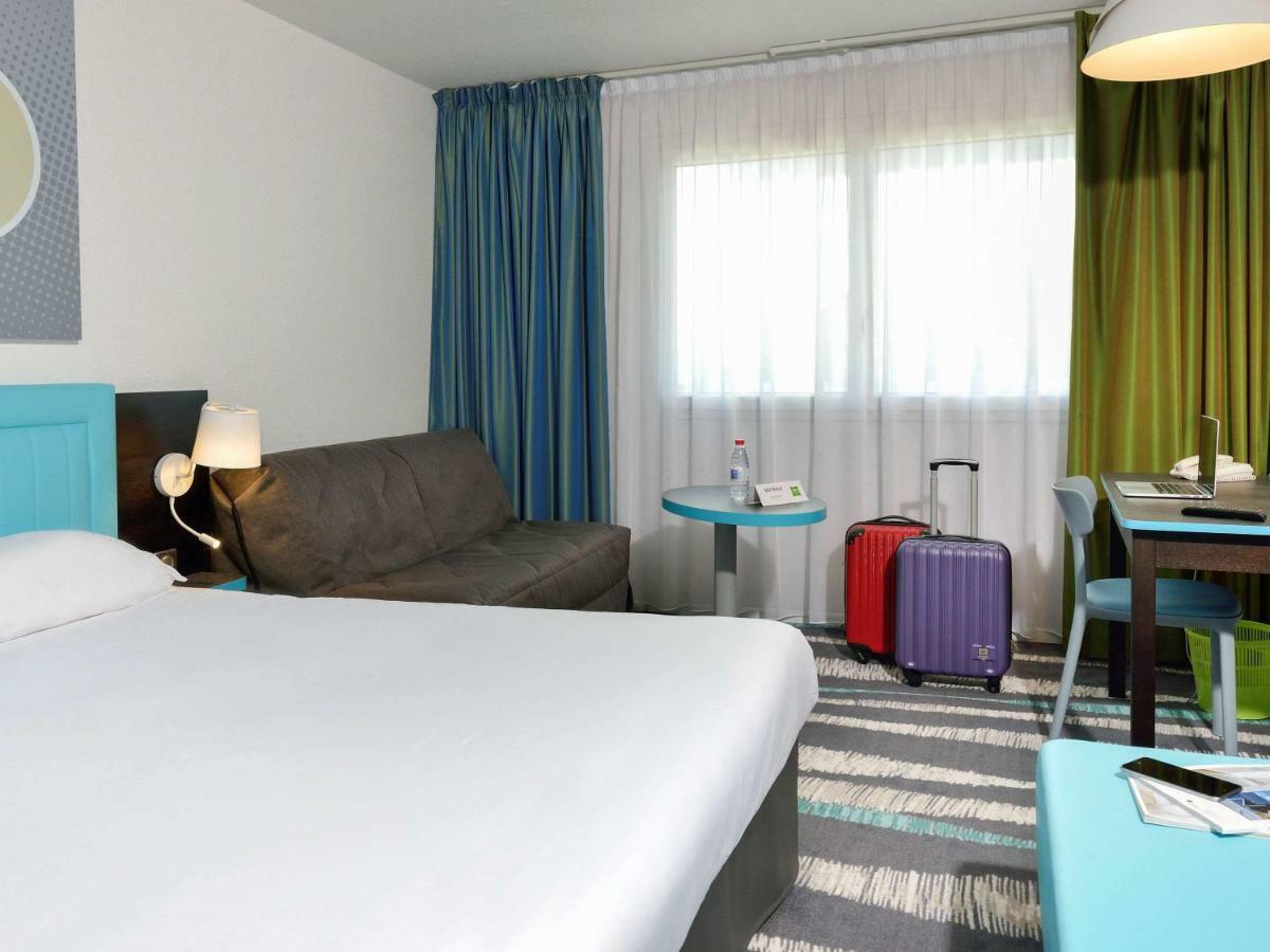 Champniers  Ibis Styles Angouleme Nord - Hotel Restaurant מראה חיצוני תמונה