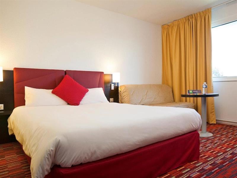 Champniers  Ibis Styles Angouleme Nord - Hotel Restaurant מראה חיצוני תמונה