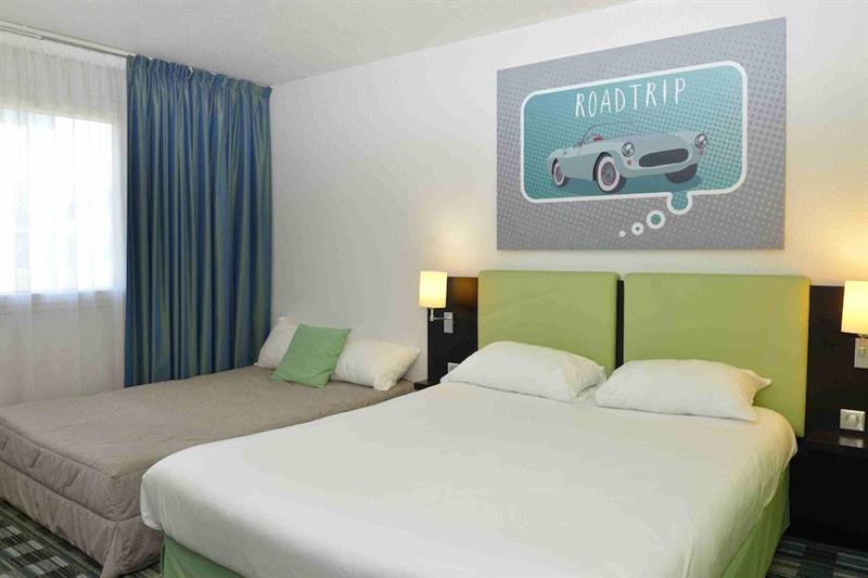 Champniers  Ibis Styles Angouleme Nord - Hotel Restaurant מראה חיצוני תמונה