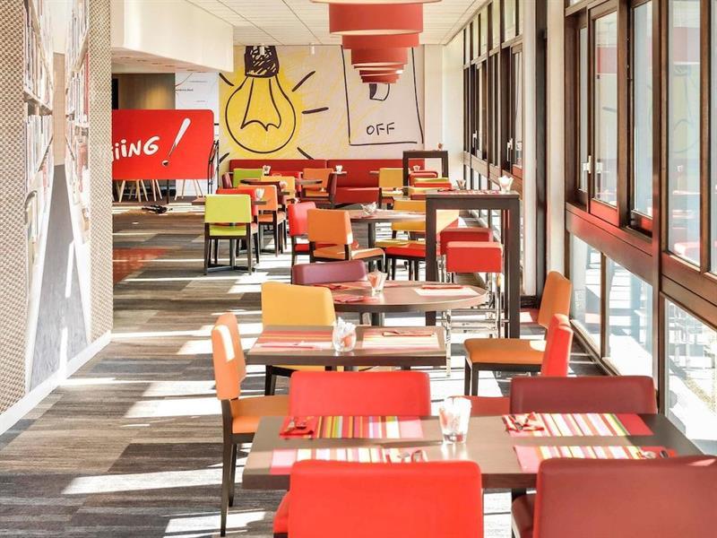 Champniers  Ibis Styles Angouleme Nord - Hotel Restaurant מראה חיצוני תמונה