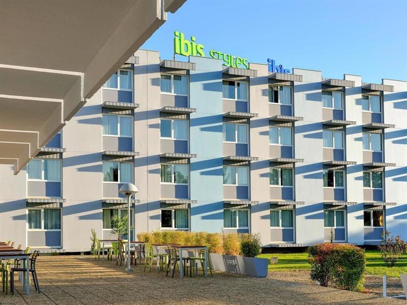 Champniers  Ibis Styles Angouleme Nord - Hotel Restaurant מראה חיצוני תמונה