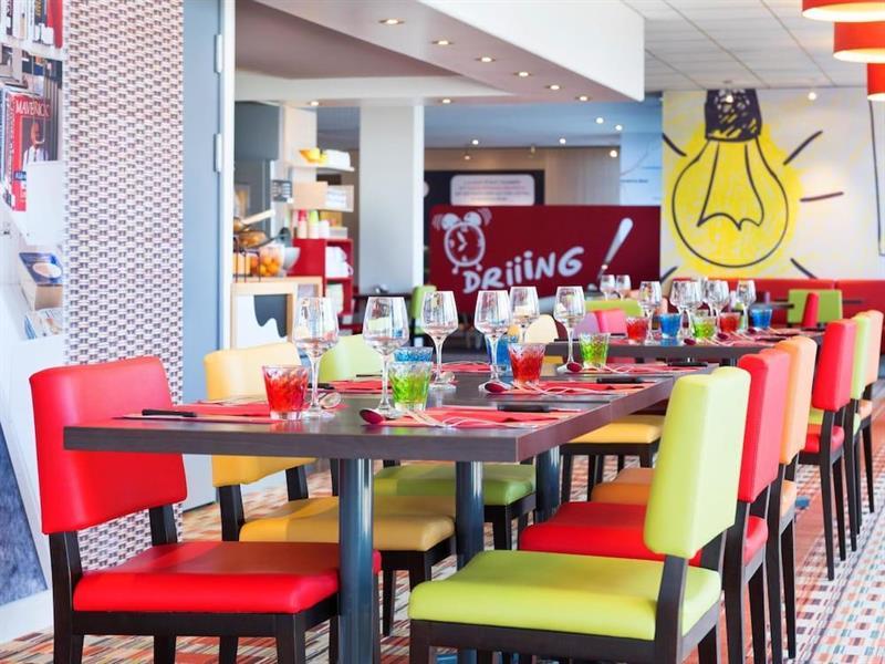Champniers  Ibis Styles Angouleme Nord - Hotel Restaurant מראה חיצוני תמונה