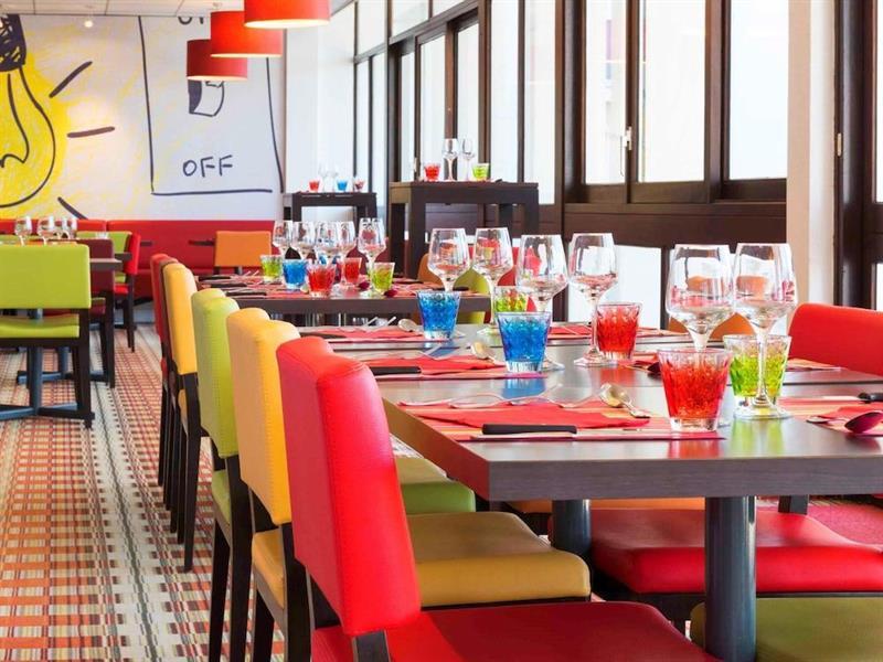 Champniers  Ibis Styles Angouleme Nord - Hotel Restaurant מראה חיצוני תמונה