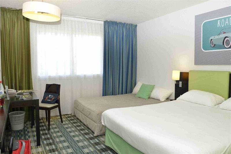 Champniers  Ibis Styles Angouleme Nord - Hotel Restaurant מראה חיצוני תמונה