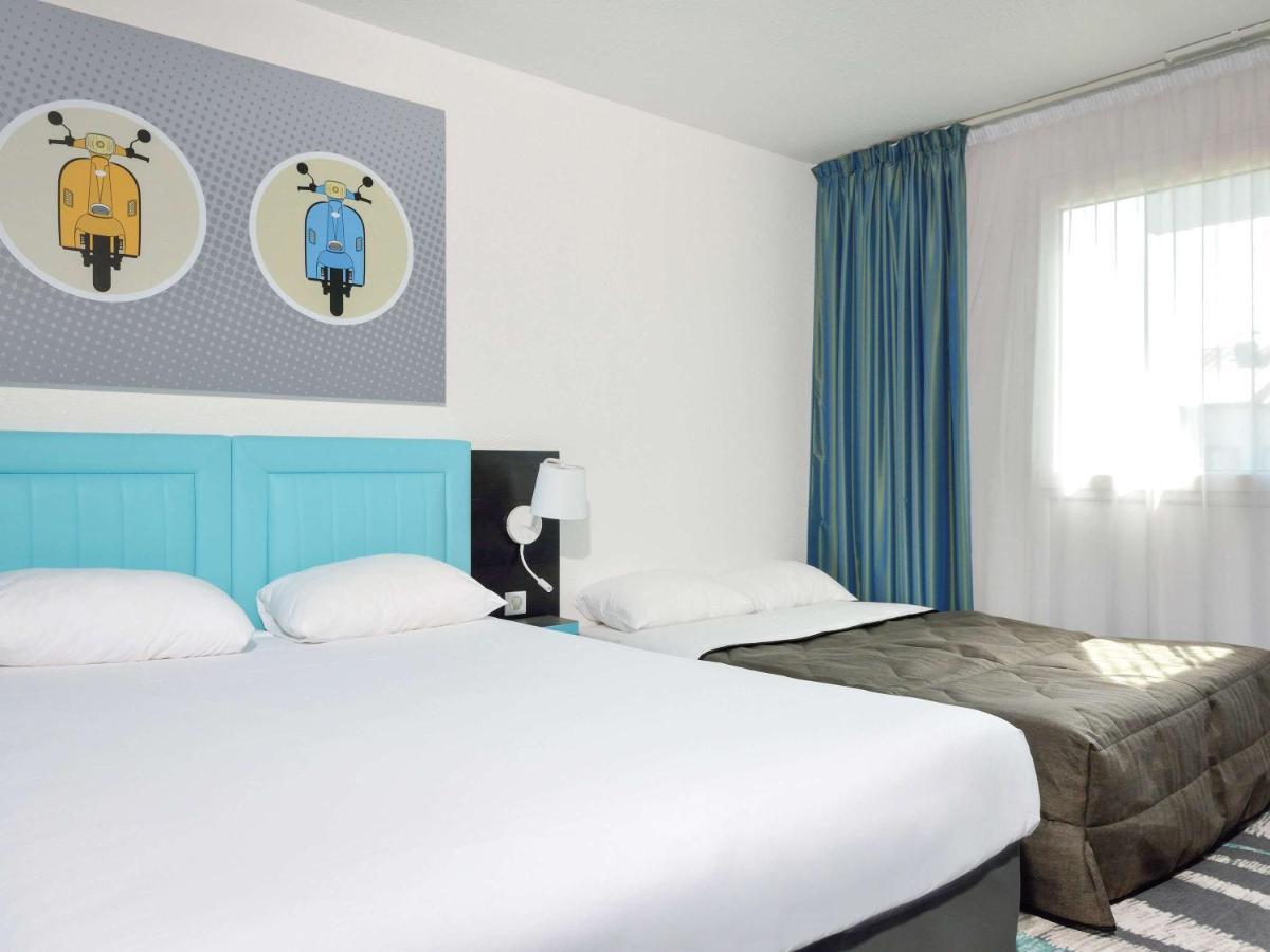 Champniers  Ibis Styles Angouleme Nord - Hotel Restaurant מראה חיצוני תמונה