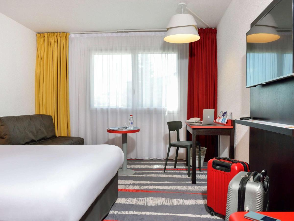 Champniers  Ibis Styles Angouleme Nord - Hotel Restaurant מראה חיצוני תמונה
